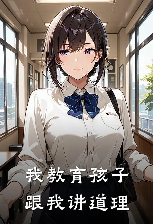 我教育孩子跟我讲道理