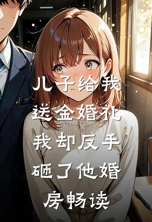 儿子给我送金婚礼，我却反手砸了他婚房畅读