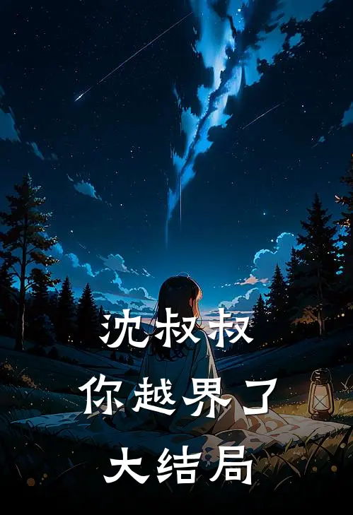沈叔叔,你越界了大结局免费阅读