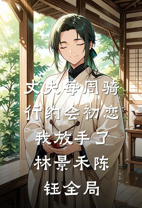 丈夫每周骑行约会初恋，我放手了林景禾陈钰全局