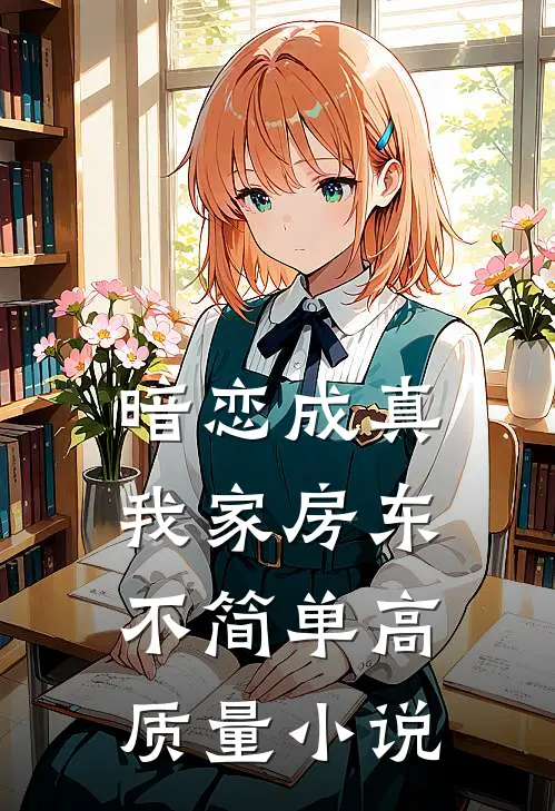 暗恋成真：我家房东不简单高质量小说
