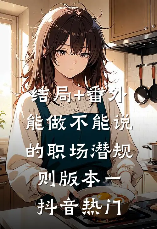 结局+番外能做不能说的职场潜规则  版本一抖音热门