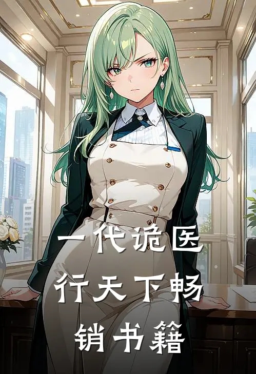 一代诡医行天下畅销书籍