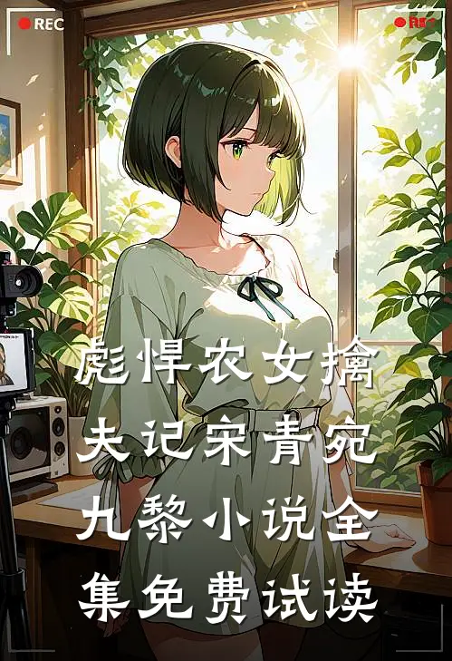 彪悍农女擒夫记宋青宛九黎小说全集免费试读