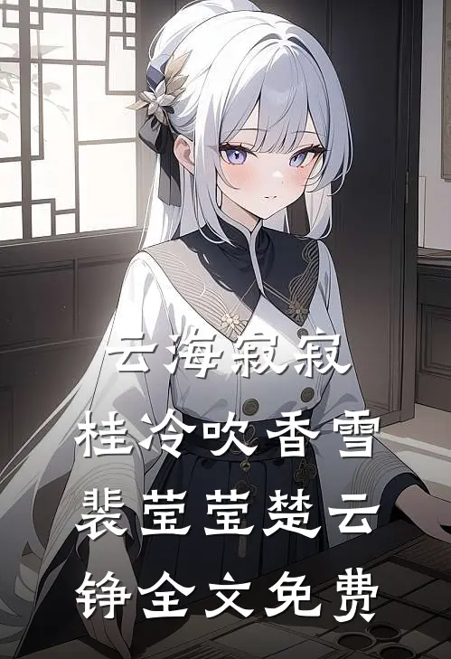 云海寂寂，桂冷吹香雪裴莹莹楚云铮全文免费