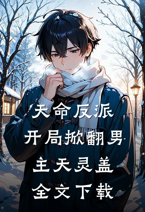 天命反派：开局掀翻男主天灵盖全文下载