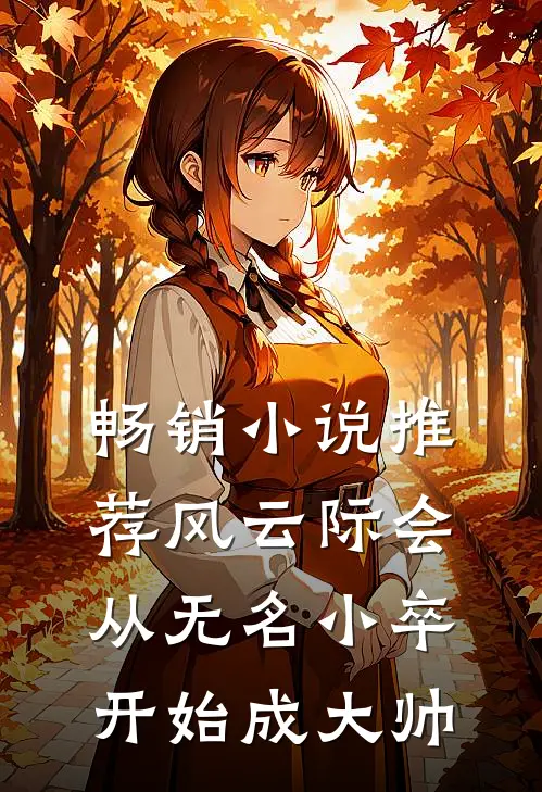 畅销小说推荐风云际会：从无名小卒开始成大帅