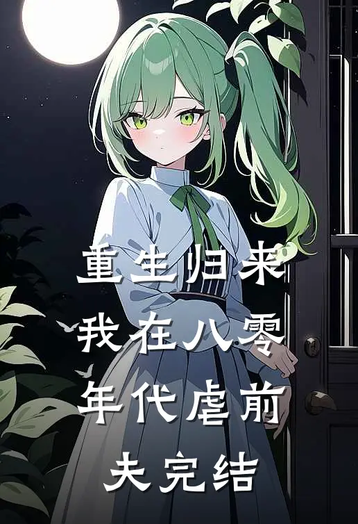 重生归来，我在八零年代虐前夫完结