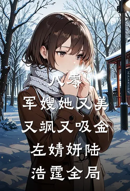八零：军嫂她又美又飒又吸金左婧妍陆浩霆全局