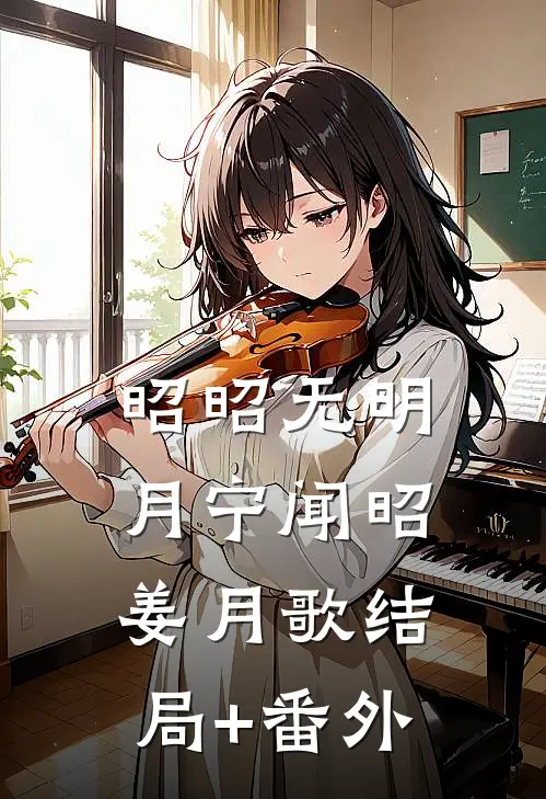 昭昭无明月宁闻昭姜月歌结局+番外