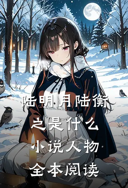 陆明月陆衡之是什么小说人物全本阅读