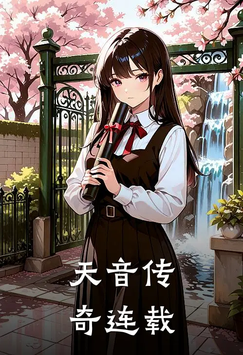 天音传奇连载