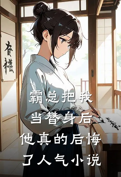 霸总把我当替身后，他真的后悔了人气小说