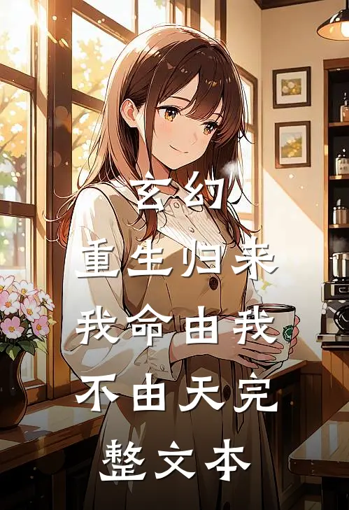 玄幻：重生归来，我命由我不由天完整文本