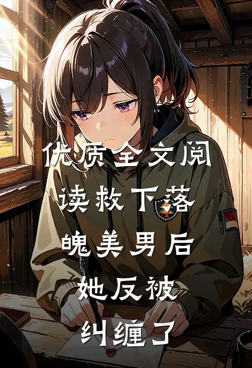 优质全文阅读救下落魄美男后，她反被纠缠了