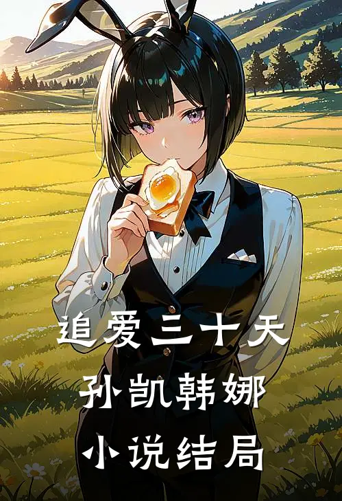 追爱三十天孙凯韩娜小说结局