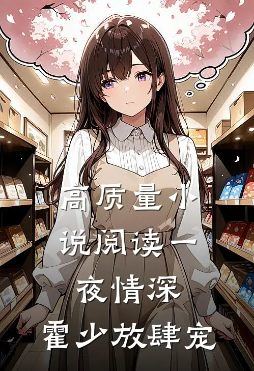 高质量小说阅读一夜情深：霍少放肆宠