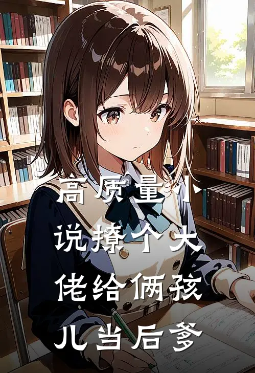 高质量小说撩个大佬给俩孩儿当后爹