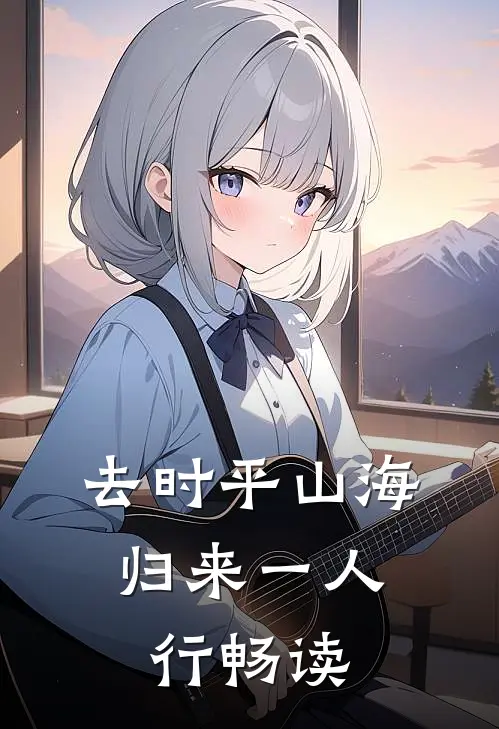 去时平山海，归来一人行畅读