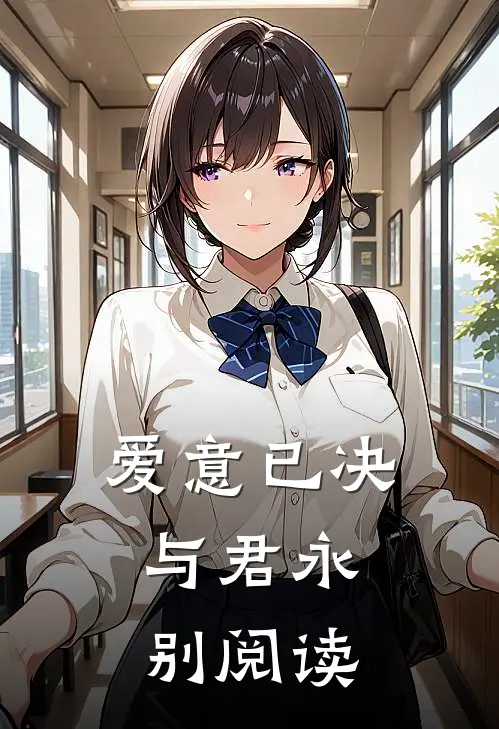 爱意已决，与君永别阅读