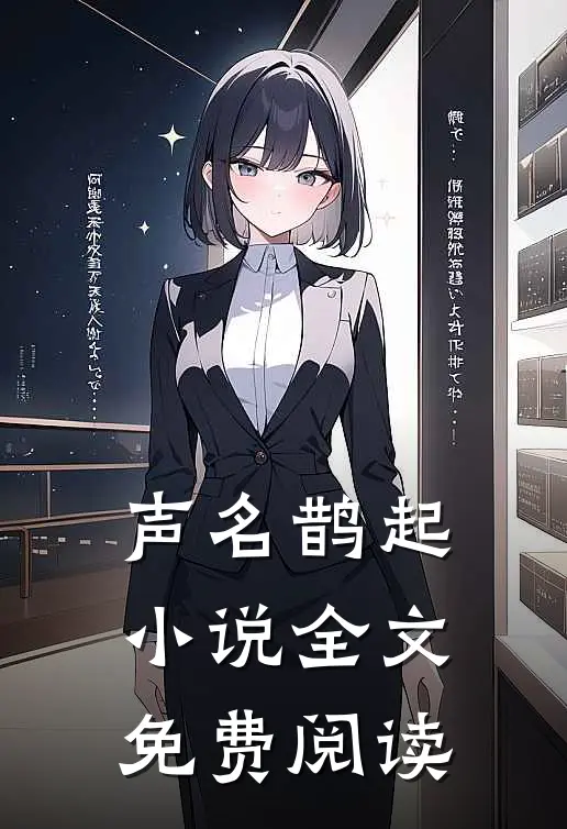 声名鹊起小说全文免费阅读