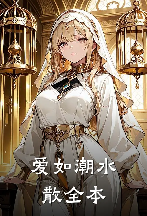爱如潮水散全本