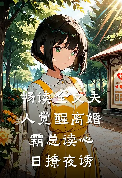 畅读全文夫人觉醒离婚，霸总读心日撩夜诱