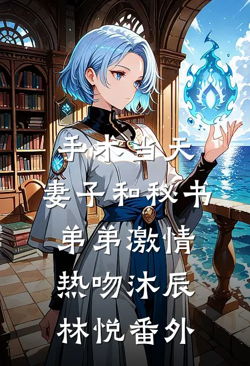 手术当天，妻子和秘书弟弟激情热吻沐辰林悦番外