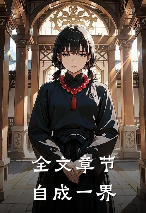 全文章节自成一界的