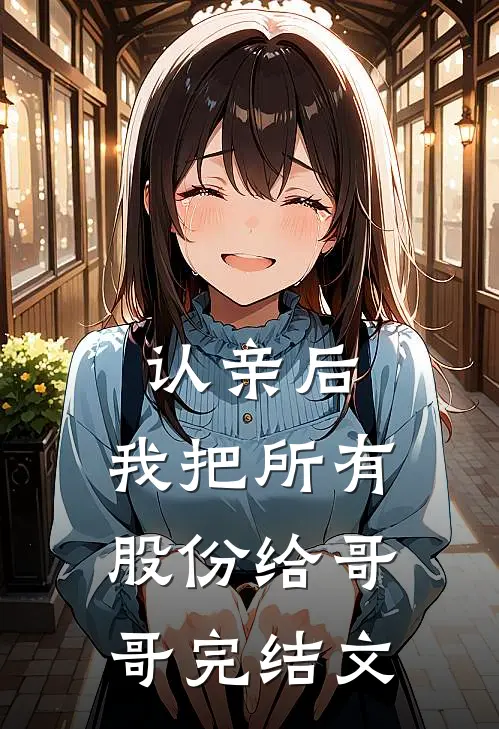 认亲后，我把所有股份给哥哥完结文