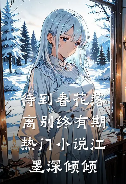 待到春花落，离别终有期热门小说江墨深倾倾