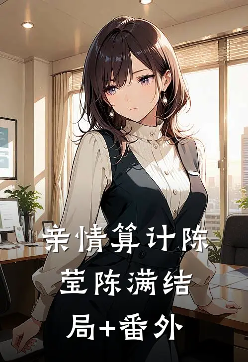 亲情算计陈莹陈满结局+番外