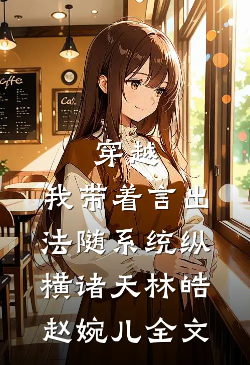 穿越：我带着言出法随系统纵横诸天林皓赵婉儿全文