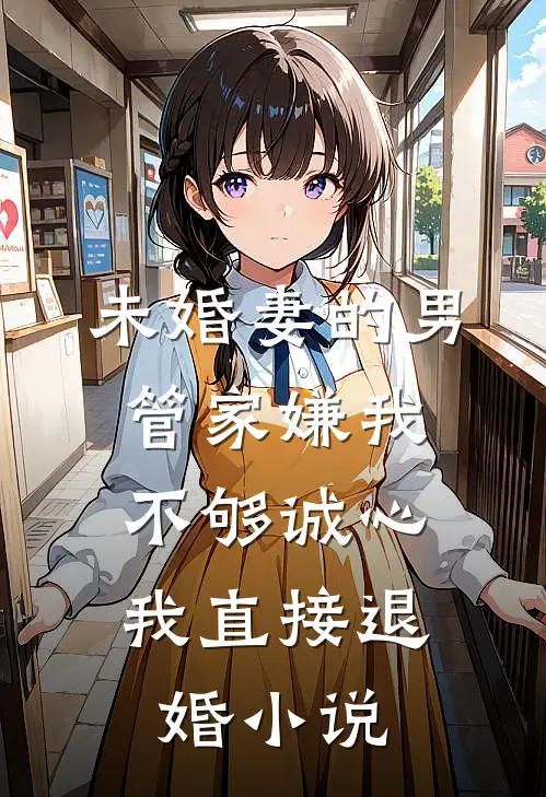 未婚妻的男管家嫌我不够诚心,我直接退婚助手
