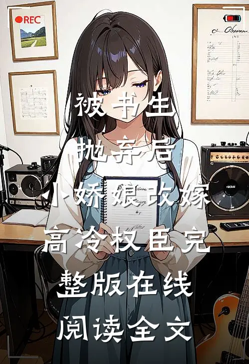 被书生抛弃后，小娇娘改嫁高冷权臣完整版在线阅读全文
