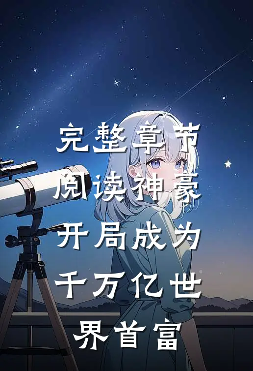 完整章节阅读神豪：开局成为千万亿世界首富