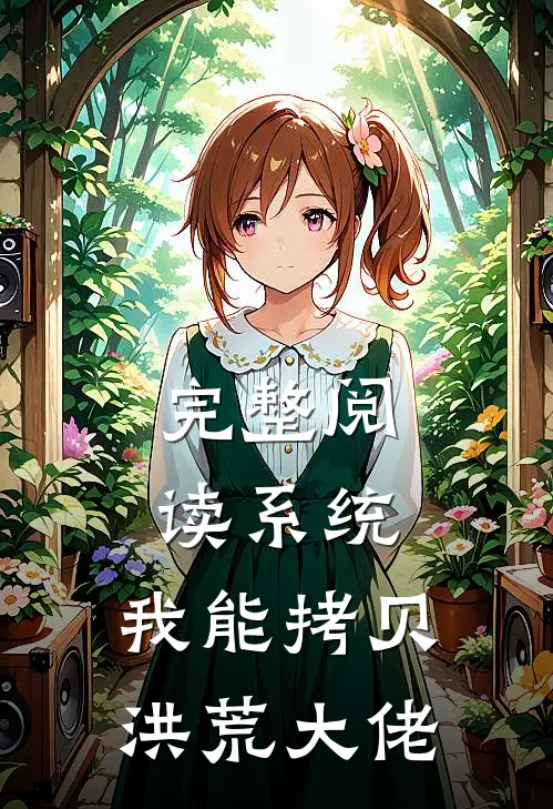 完整阅读系统：我能拷贝洪荒大佬