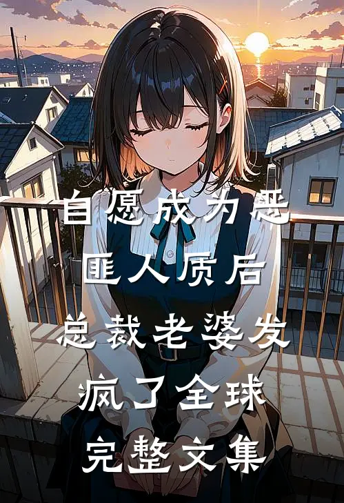 自愿成为恶匪人质后，总裁老婆发疯了全球完整文集