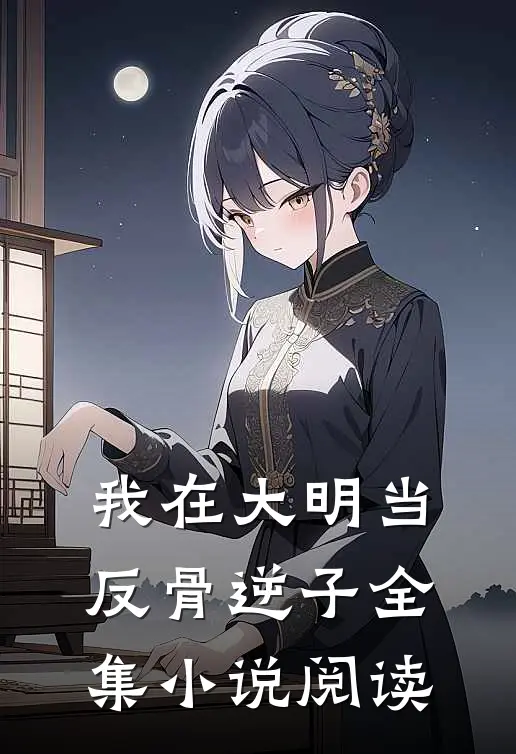我在大明当反骨逆子全集小说阅读