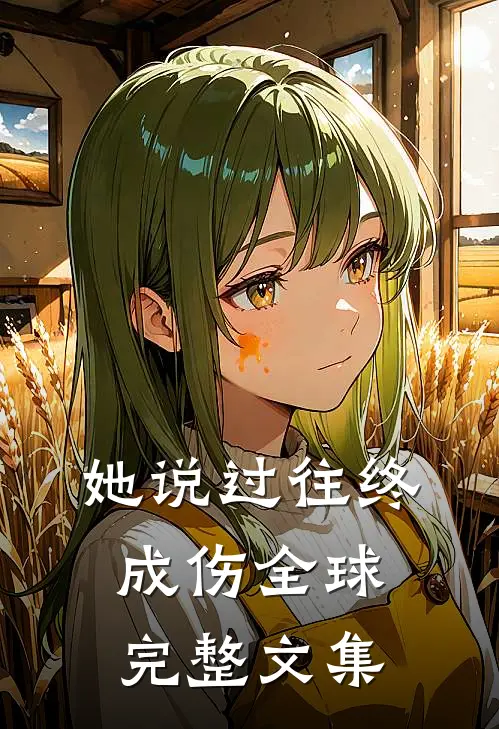她说过往终成伤全球完整文集
