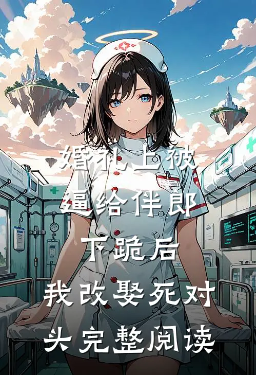 婚礼上被逼给伴郎下跪后，我改娶死对头完整阅读