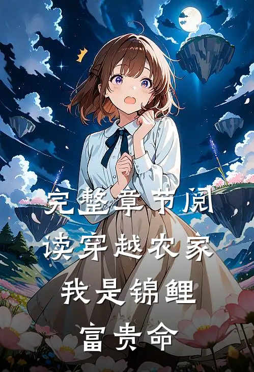 完整章节阅读穿越农家：我是锦鲤富贵命