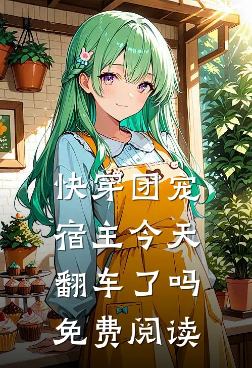 快穿团宠宿主今天翻车了吗免费阅读全文