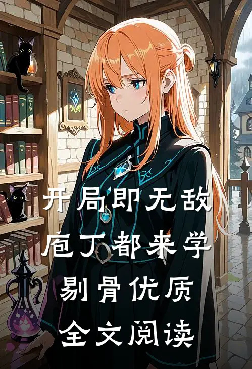 开局即无敌，庖丁都来学剔骨优质全文阅读
