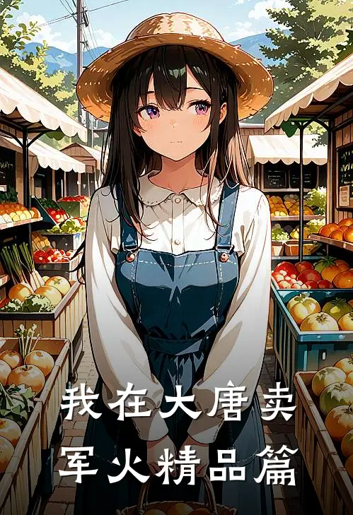 我在大唐卖军火精品篇