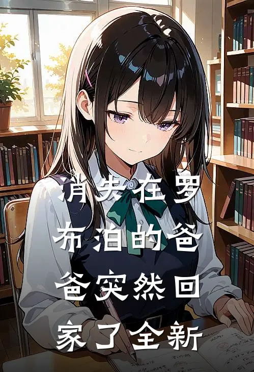 消失在罗布泊的爸爸突然回家了全新