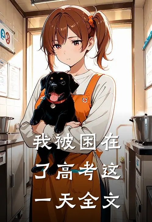 我被困在了高考这一天全文