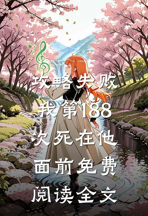 攻略失败，我第188次死在他面前免费阅读全文