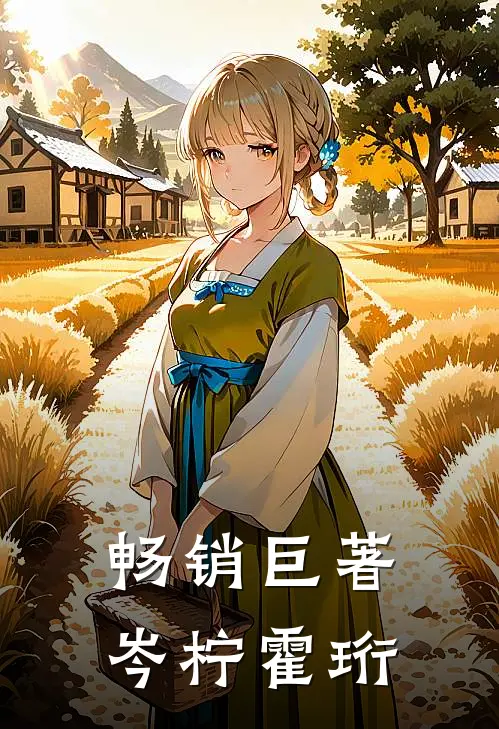 畅销巨著岑柠霍珩