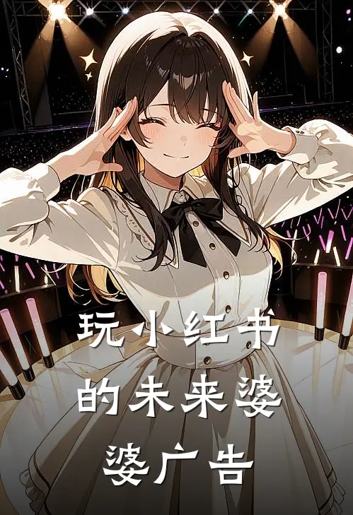 玩小红书的未来婆婆广告